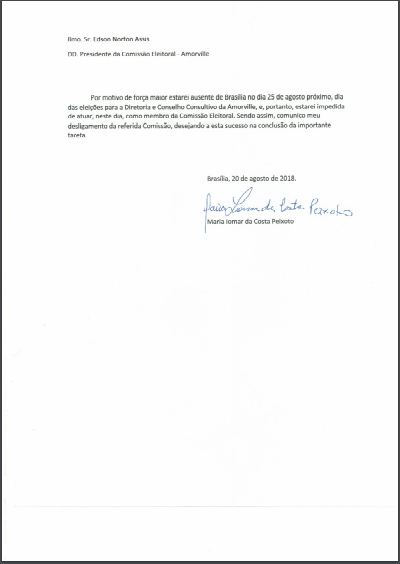 desligamento